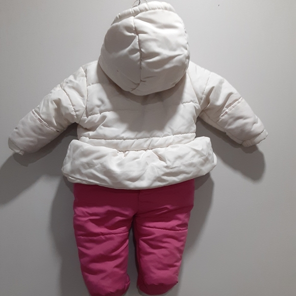 Authentic polo snowsuit - Picture 2 of 3